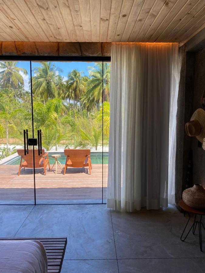 Pedras Do Patacho Hotel Boutique Experience Pôrto de Pedras Exteriör bild
