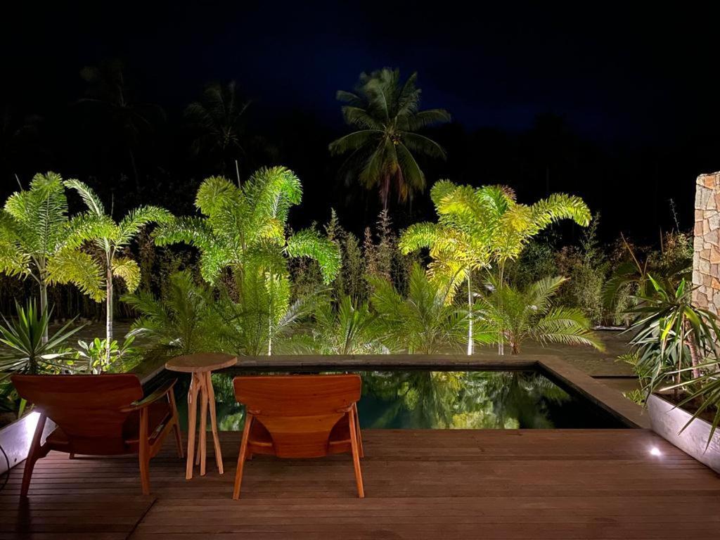 Pedras Do Patacho Hotel Boutique Experience Pôrto de Pedras Exteriör bild