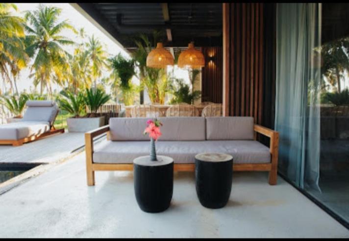 Pedras Do Patacho Hotel Boutique Experience Pôrto de Pedras Exteriör bild