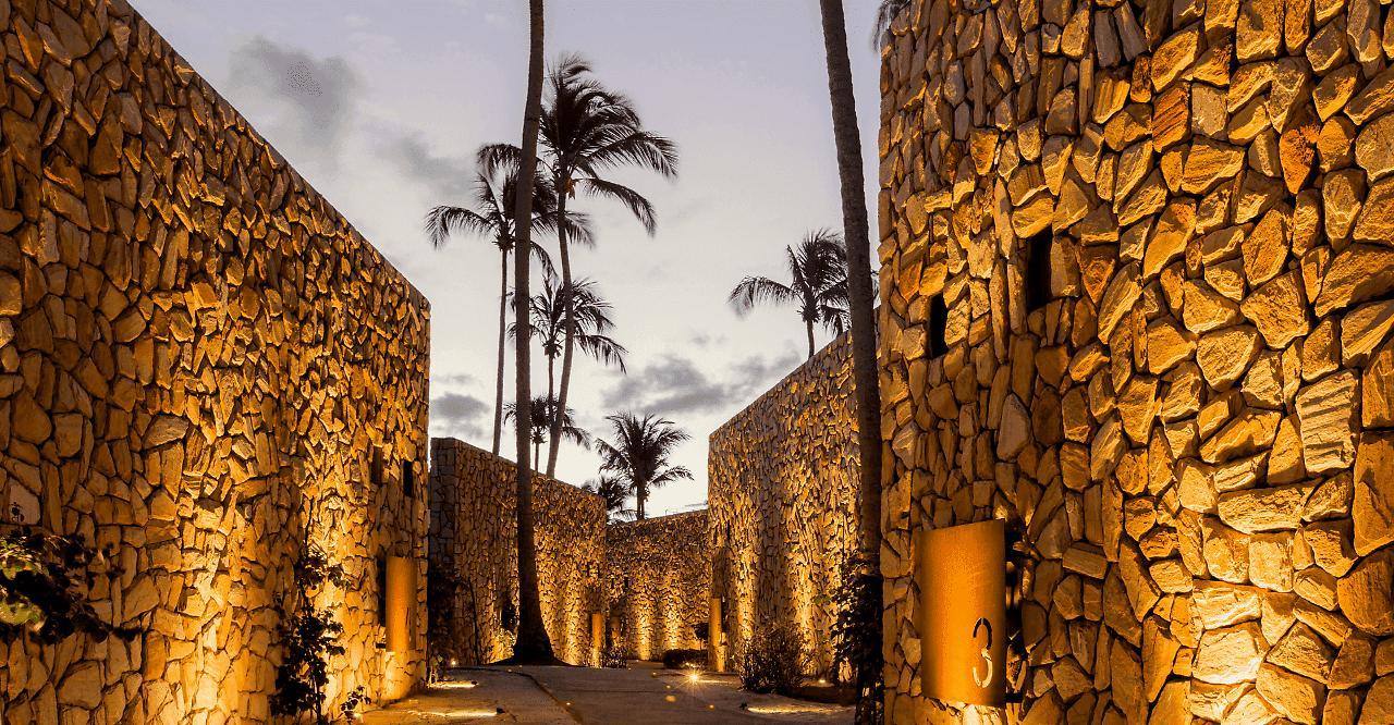 Pedras Do Patacho Hotel Boutique Experience Pôrto de Pedras Exteriör bild
