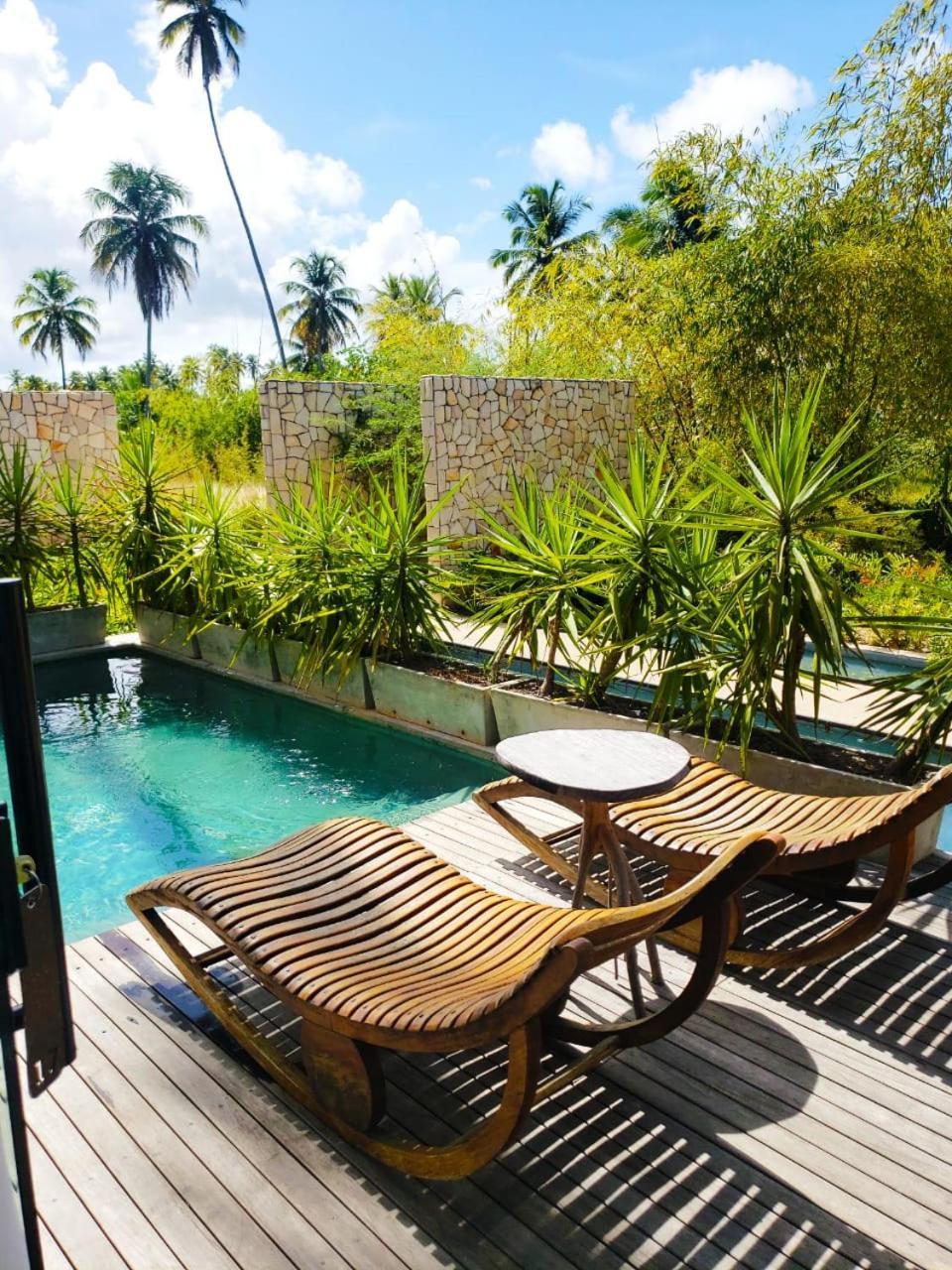 Pedras Do Patacho Hotel Boutique Experience Pôrto de Pedras Exteriör bild