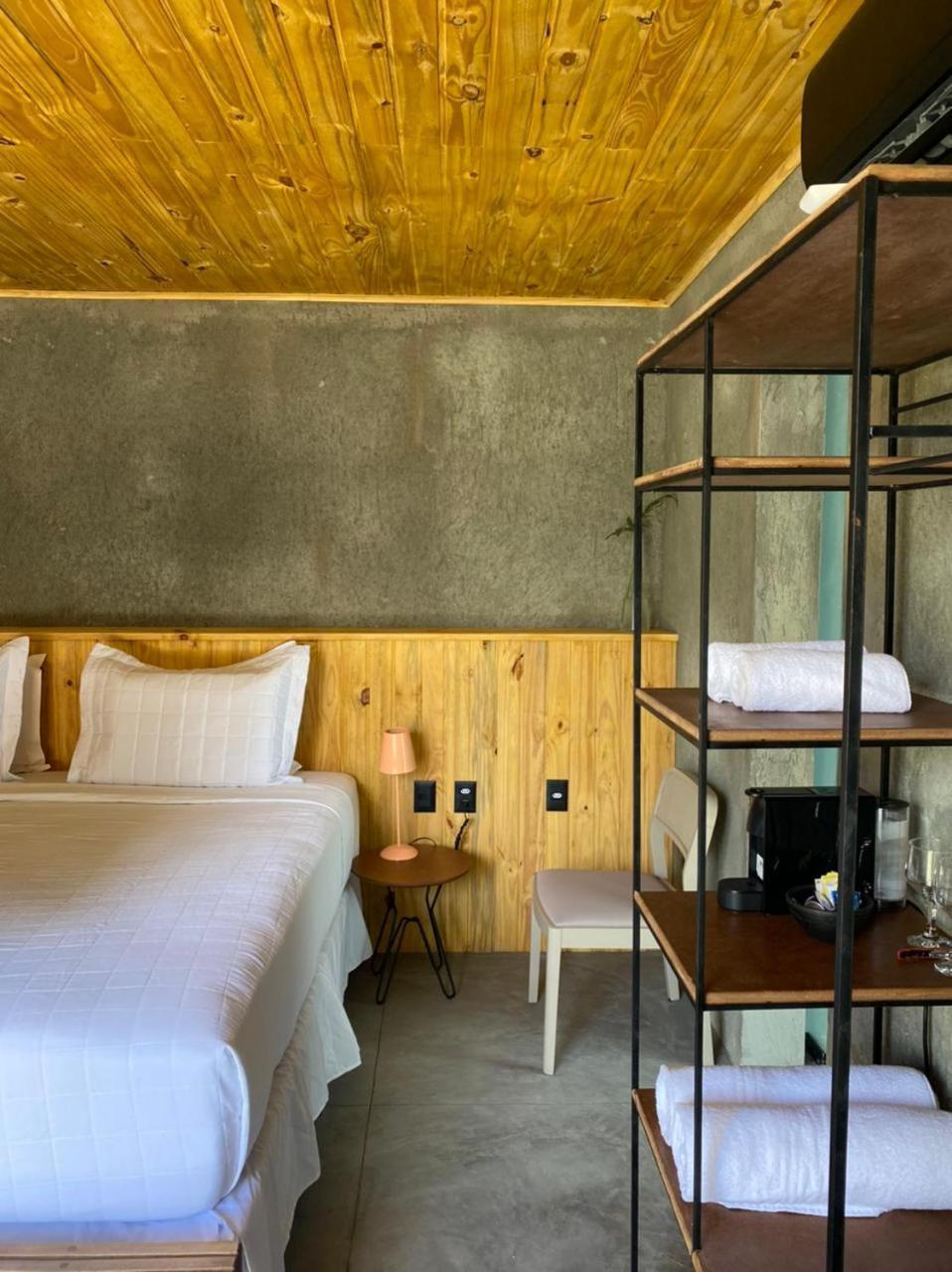 Pedras Do Patacho Hotel Boutique Experience Pôrto de Pedras Exteriör bild