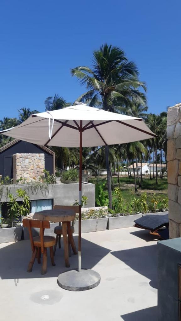 Pedras Do Patacho Hotel Boutique Experience Pôrto de Pedras Exteriör bild