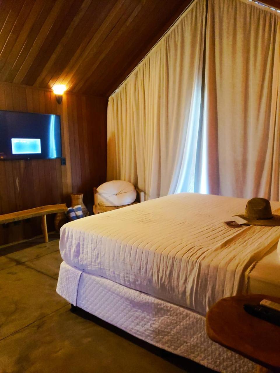 Pedras Do Patacho Hotel Boutique Experience Pôrto de Pedras Exteriör bild