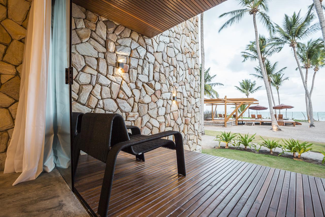 Pedras Do Patacho Hotel Boutique Experience Pôrto de Pedras Exteriör bild