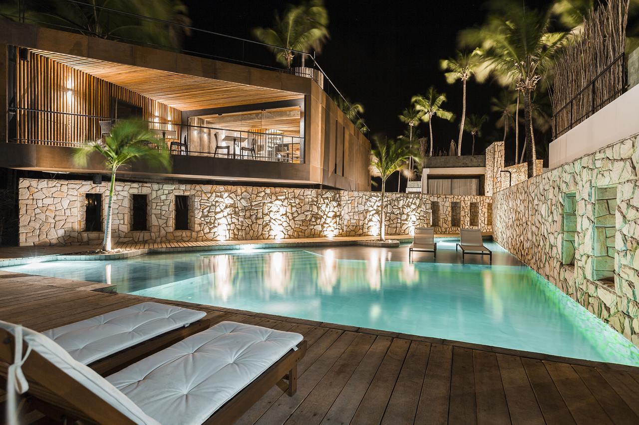 Pedras Do Patacho Hotel Boutique Experience Pôrto de Pedras Exteriör bild